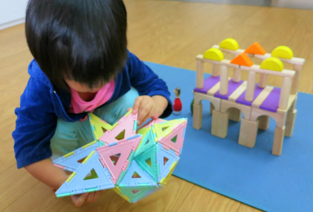 和寶寶一起玩積木 Building Blocks with My Baby IX [1Y8M+]