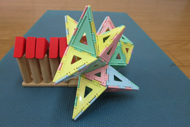 和寶寶一起玩積木 Building Blocks with My Baby IX [1Y8M+]