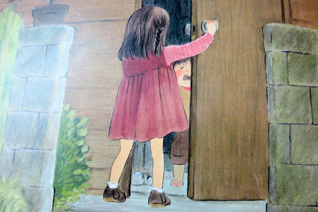 [Book] 佳佳的妹妹不見了　