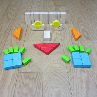 和寶寶一起玩積木 Building Blocks with My Baby VII