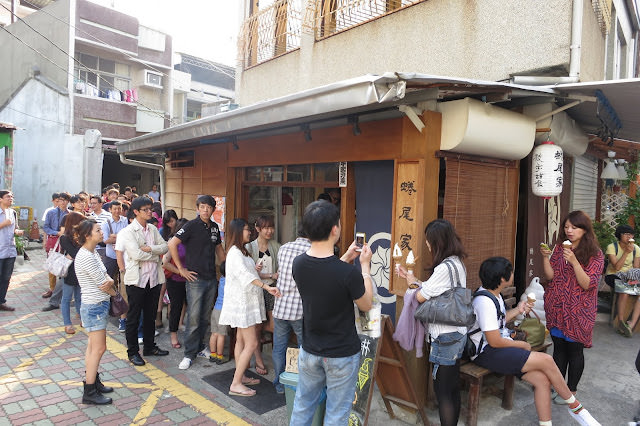 帶著小天使和小麻煩綜合體的台南小旅行 [1Y9M+]: 正興咖啡館民宿、小滿食堂、B.B.ART藝術空間、海安路