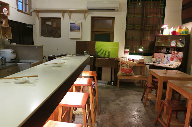 帶著小天使和小麻煩綜合體的台南小旅行 [1Y9M+]: 正興咖啡館民宿、小滿食堂、B.B.ART藝術空間、海安路