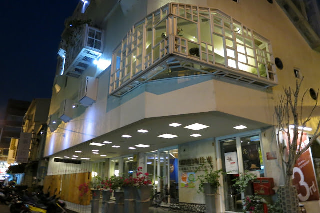 帶著小天使和小麻煩綜合體的台南小旅行 [1Y9M+]: 正興咖啡館民宿、小滿食堂、B.B.ART藝術空間、海安路