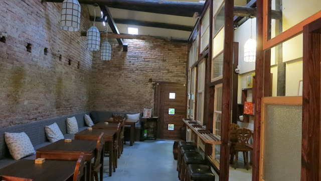 帶著小天使和小麻煩綜合體的台南小旅行 [1Y9M+]: 正興咖啡館民宿、小滿食堂、B.B.ART藝術空間、海安路