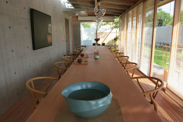 Birthday + 3rd Anniversary: 世外桃源與創新建築 台南 漁光島 毛屋