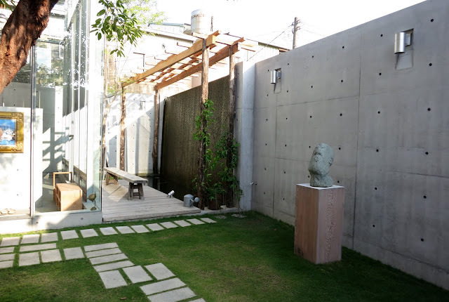 Birthday + 3rd Anniversary: 世外桃源與創新建築 台南 漁光島 毛屋