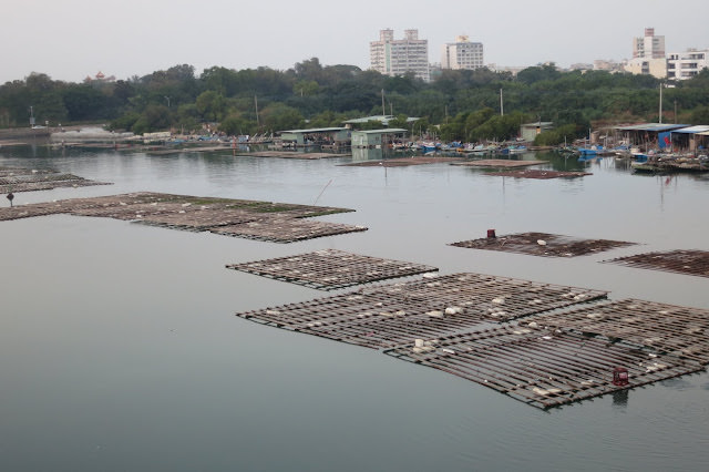 Birthday + 3rd Anniversary: 世外桃源與創新建築 台南 漁光島 毛屋