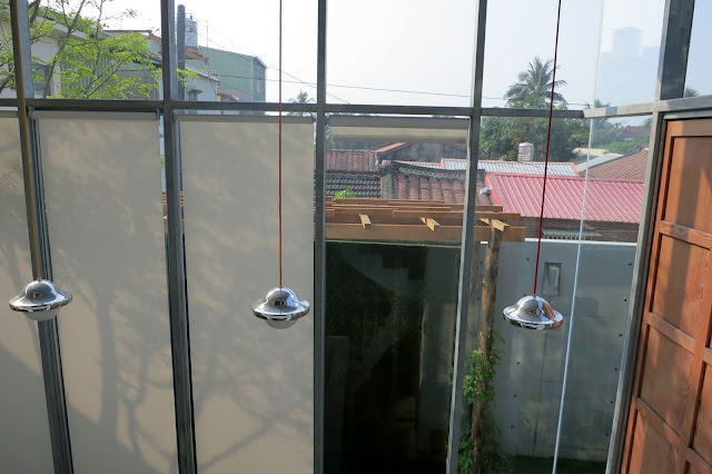 Birthday + 3rd Anniversary: 世外桃源與創新建築 台南 漁光島 毛屋