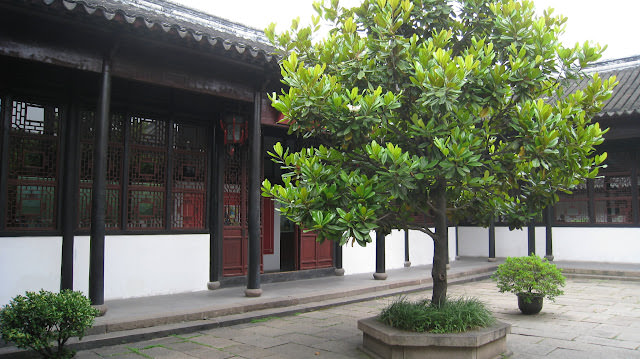 江南水鄉：蘇州、同里