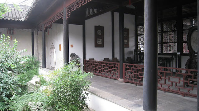 江南水鄉：蘇州、同里