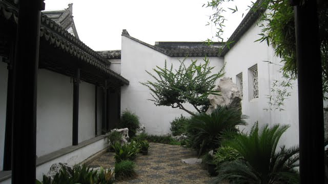 江南水鄉：蘇州、同里