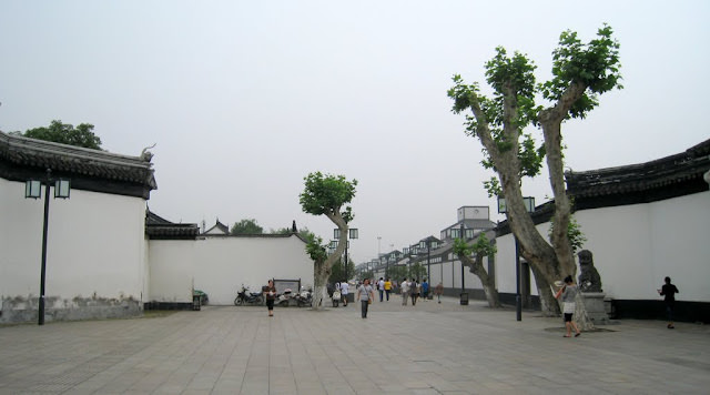江南水鄉：蘇州、同里