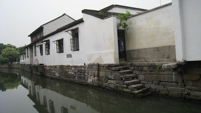 江南水鄉：蘇州、同里