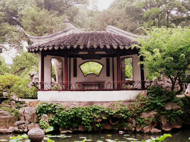 江南水鄉：蘇州、同里