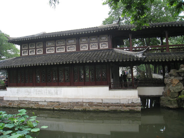 江南水鄉：蘇州、同里