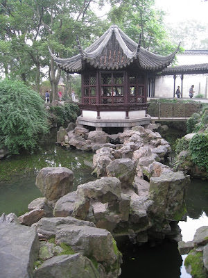 江南水鄉：蘇州、同里