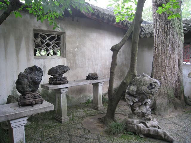 江南水鄉：蘇州、同里