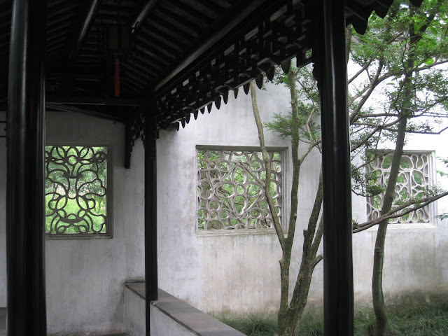 江南水鄉：蘇州、同里
