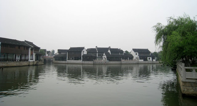 江南水鄉：蘇州、同里