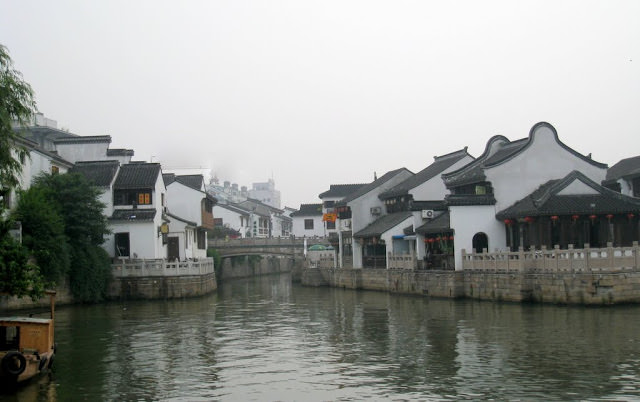 江南水鄉：蘇州、同里