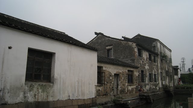 江南水鄉：蘇州、同里