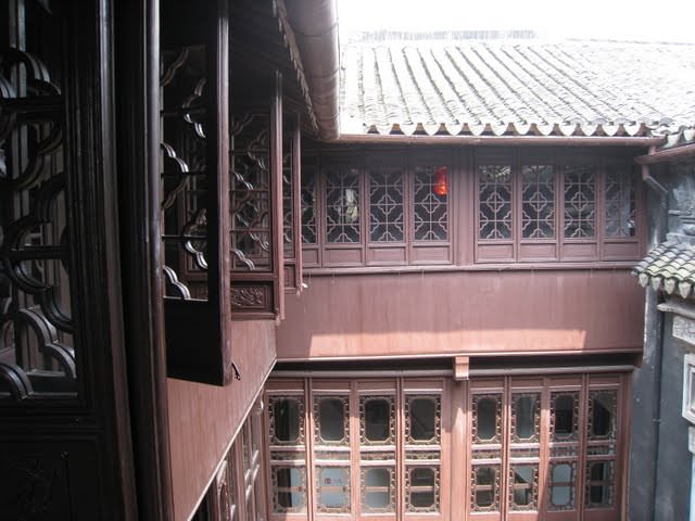 江南水鄉：蘇州、同里