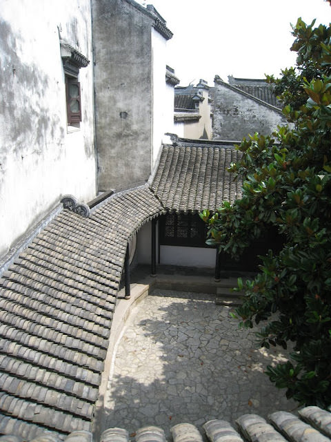 江南水鄉：蘇州、同里
