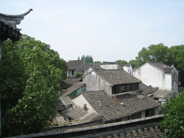 江南水鄉：蘇州、同里