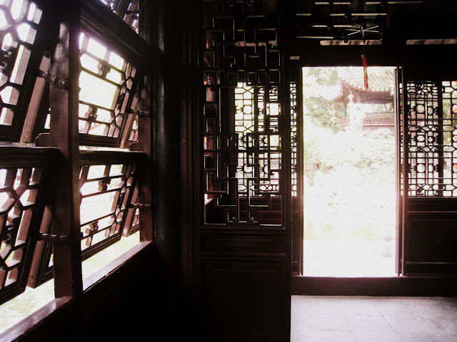 江南水鄉：蘇州、同里