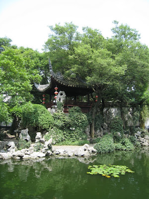 江南水鄉：蘇州、同里
