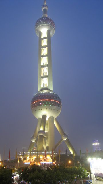 Shanghai　上海