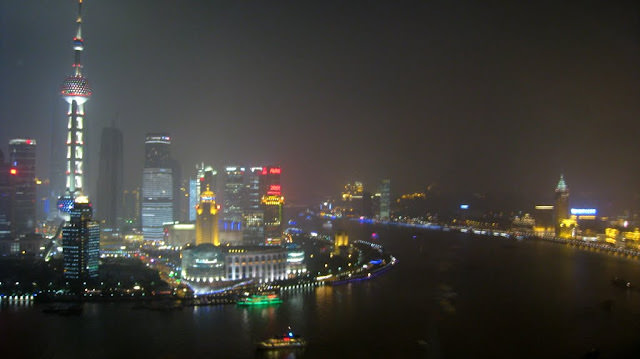 Shanghai　上海