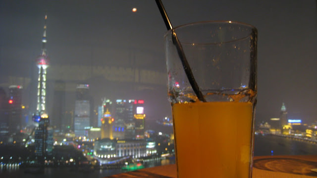 Shanghai　上海