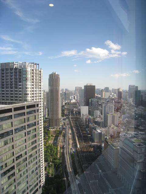 Park Hotel Tokyo 東京花園酒店 汐留