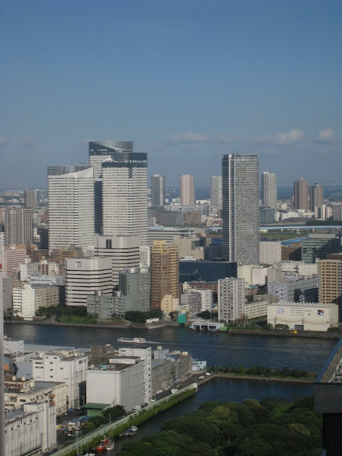Park Hotel Tokyo 東京花園酒店 汐留