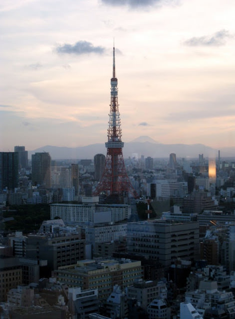 Park Hotel Tokyo 東京花園酒店 汐留