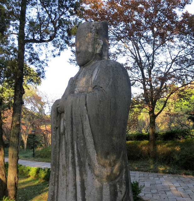 不只是歷史課本裡的名詞: 南京　