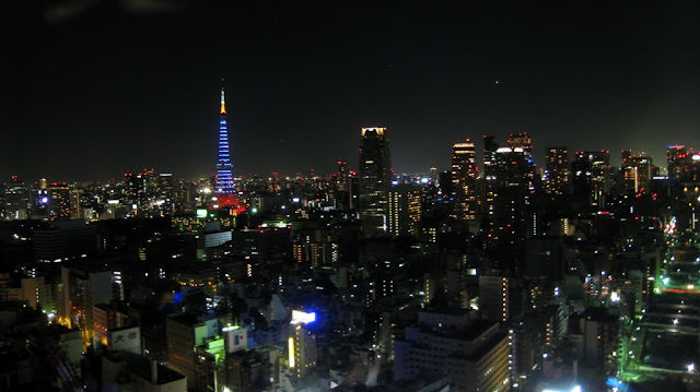 Park Hotel Tokyo 東京花園酒店 汐留