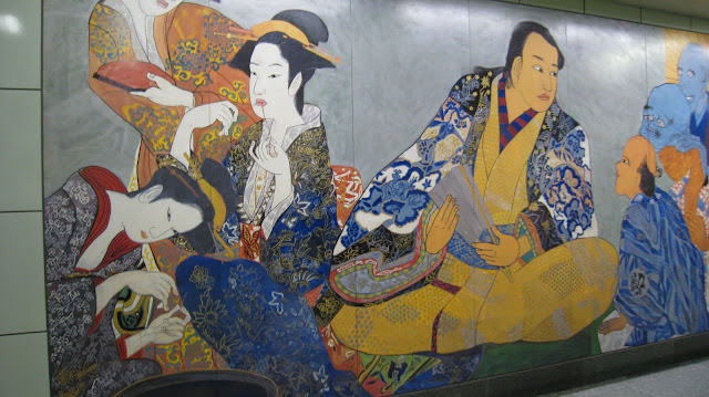 東京 水上巴士、六本木森美術館、築地市場、明治神宮、表參道