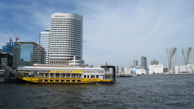 東京 水上巴士、六本木森美術館、築地市場、明治神宮、表參道