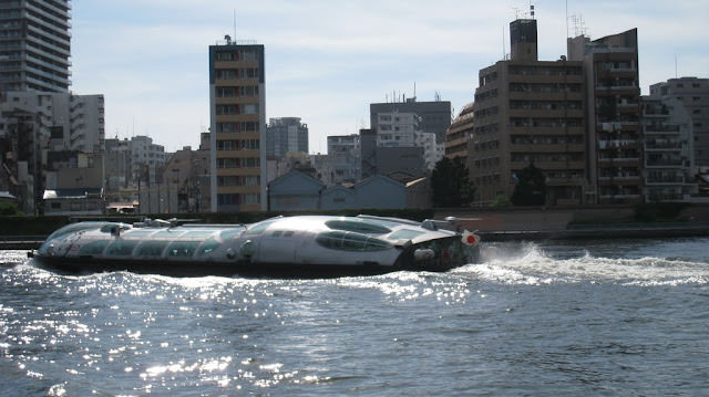 東京 水上巴士