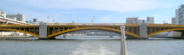 東京 水上巴士、六本木森美術館、築地市場、明治神宮、表參道