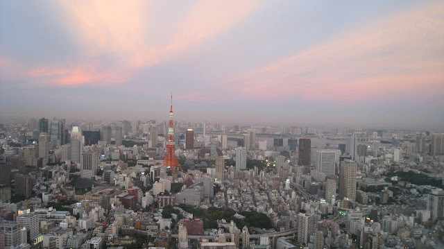 東京 水上巴士、六本木森美術館、築地市場、明治神宮、表參道
