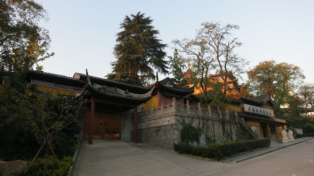 不只是歷史課本裡的名詞: 南京　