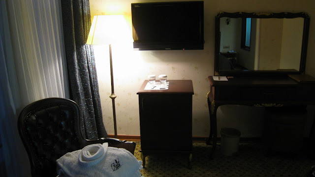 伊斯坦堡舊城區旅館 蘇丹艾哈邁德拉斯特飯店 Rast Hotel Sultanahmet, Istanbul 無價的超美窗景