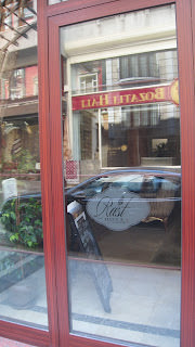伊斯坦堡舊城區旅館 蘇丹艾哈邁德拉斯特飯店 Rast Hotel Sultanahmet, Istanbul 無價的超美窗景