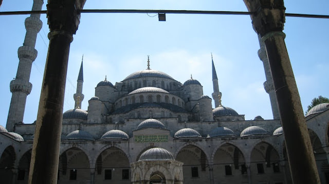 Istanbul, Turkey 土耳其伊斯坦堡 景點紀錄