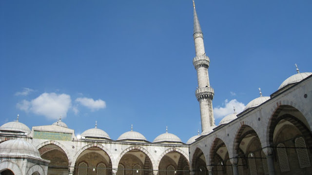Istanbul, Turkey 土耳其伊斯坦堡 景點紀錄