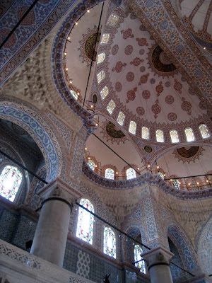 Istanbul, Turkey 土耳其伊斯坦堡 景點紀錄