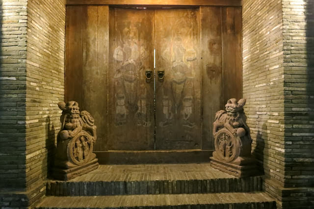成都 寬窄巷子 Chengdu, Kuan-zhai Ancient Street